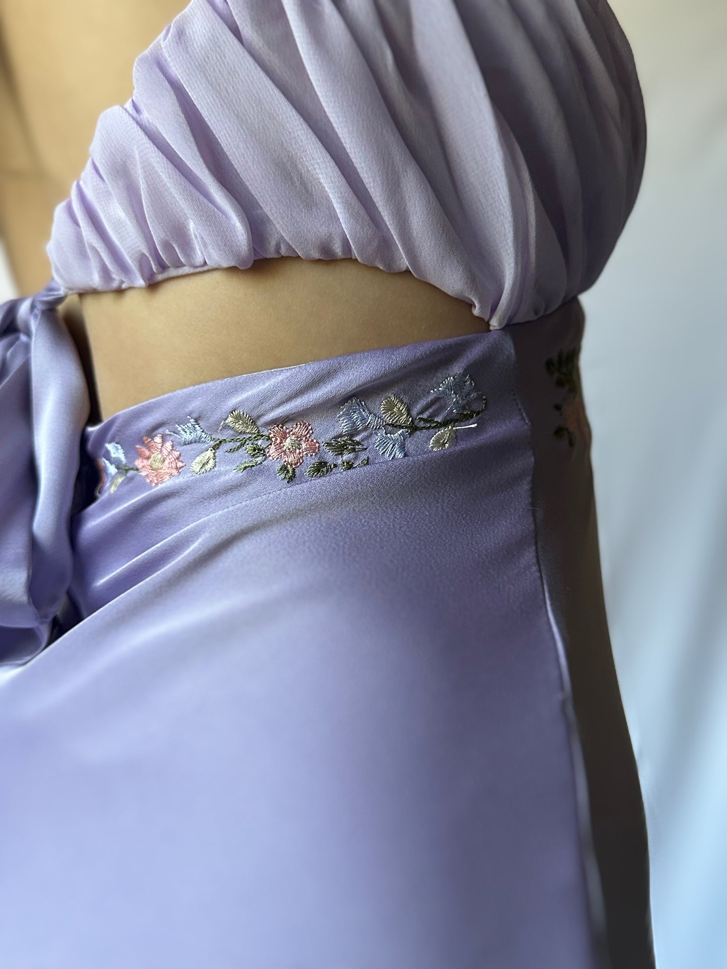 Rapunzle Dress