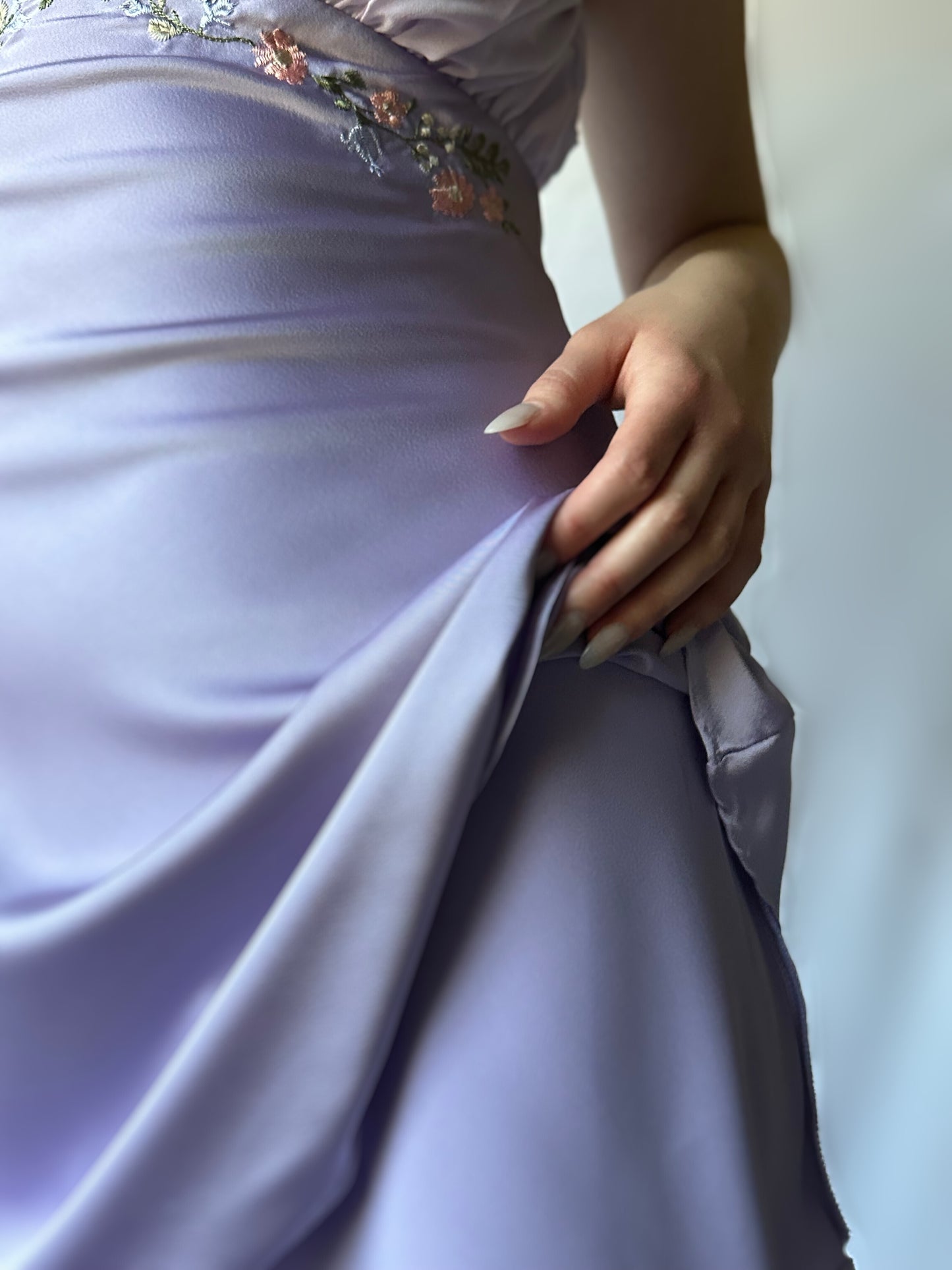 Rapunzle Dress