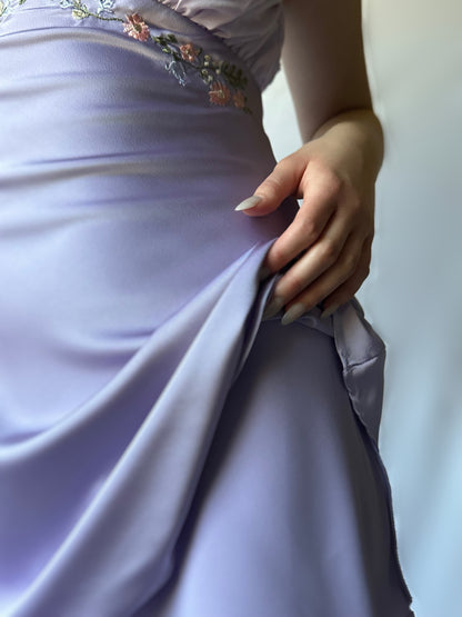 Rapunzle Dress